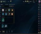 Unranked EU West Account with 46 Champions and 10 Skins