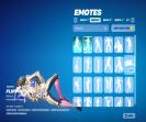 Diverse Fortnite Collection with 40 Unique Skins 🎭🖥