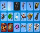 Diverse Collection of 95 Unique Skins for PC Battle Royale 🎭🖥
