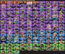 Diverse Fortnite Collection with 153 Unique Skins 🎭🖥