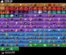Diverse Collection of 151 Skins for PC Battle Royale 🎭🖥