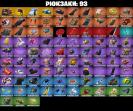 Diverse Collection of 85 Unique Skins for PC Battle Royale