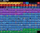 Diverse Collection of 204 Skins for Battle Royale on PC 🎭🖥