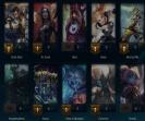 Unranked EU West Account with 45 Champions and 4 Skins