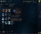 EU West Level 30 Account with 10 Champions and 10 Skins