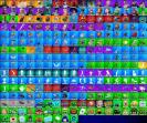 Diverse Collection of 36 Unique Skins for PC Battle Royale 🎭🖥