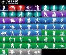 Diverse Fortnite Collection with 71 Unique Skins 🖥🎭