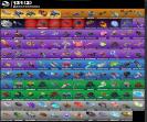 Diverse Collection of 155 Unique Skins for Battle Royale on PC