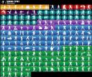 Diverse Collection of 286 Skins for PC Battle Royale 🖥🎭