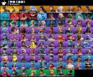 Diverse Fortnite Collection with 98 Unique Skins on PC 🎭🖥