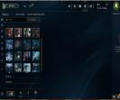 EU West Level 30 Account with 10 Champions and 10 Skins
