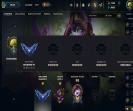 Diamond Account on EU West with 20 Champions and 18 Skins