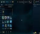 Platinum Account on EU West with 48 Champions and 4 Skins
