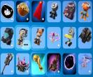 Diverse Collection of 95 Unique Skins for PC Battle Royale 🎭🖥