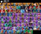 Diverse Fortnite Collection with 89 Unique Skins Ready to Play!