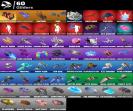 Diverse Fortnite Collection with 41 Unique Skins on PC 🎭🖥