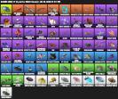 Diverse Fortnite Collection with 75 Skins on PC 🎭🖥