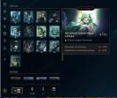 Level 30 EU West Account with 10 Champions and 12 Skins