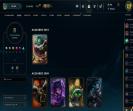 North America Account - Level 53, 38 Champions, 8 Skins, Unranked