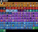 Diverse Fortnite Collection with 113 Skins on PC 🎭🖥