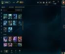 EU West | Level 34 | 35 Champions | 4 Skins | Unranked