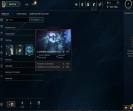 Unranked Account with 10 Champions and 2 Skins on EU West