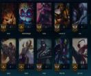Level 30 Account with 65 Champions and 9 Skins on EU Nordic &amp; East