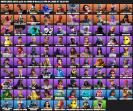 Diverse Fortnite Collection with 98 Unique Skins 🖥🎭