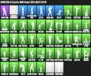 Diverse Collection of 71 Unique Skins for PC Battle Royale 🎭🖥