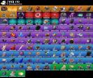 Diverse Collection of 78 Unique Skins for PC Fortnite