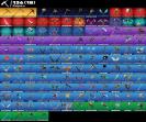 Diverse Fortnite Collection with 141 Unique Skins 🎭🖥