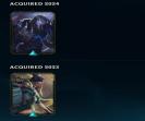 EU West Level 34 Account with 37 Champions and 3 Skins