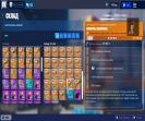 Diverse Fortnite Collection with 40 Unique Skins 🎭🖥
