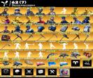 Epic Collection of 292 Unique Skins for Battle Royale 🎭