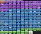 Diverse Fortnite Collection with 72 Unique Skins on PC 🎭🖥