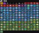 Diverse Fortnite Collection with 373 Unique Skins on PC 🎭🖥