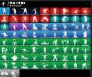 Diverse Fortnite Collection with 52 Unique Skins 🎭🖥