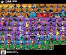 Diverse Collection of 108 Skins for PC Battle Royale 🖥🎭