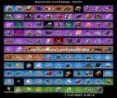 Diverse Fortnite Collection with 84 Unique Skins on PC 🎭🖥