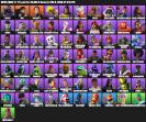 Diverse Collection of 71 Unique Skins for PC Battle Royale 🎭🖥