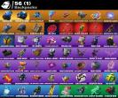 Diverse Collection of 41 Unique Skins for Battle Royale on PC 🖥🎭