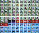 Diverse Fortnite Collection with 92 Unique Skins 🎭🖥