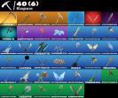 Diverse Collection of 38 Skins for PC Battle Royale 🎭🖥