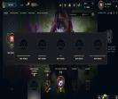 EU West | Level 34 | 35 Champions | 4 Skins | Unranked