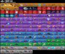 Diverse Fortnite Collection with 238 Unique Skins on PC