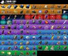 Diverse Fortnite Collection with 75 Unique Skins 🎭🖥