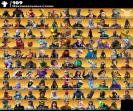 Diverse Collection of 410 Skins on PC Battle Royale 🎭🖥