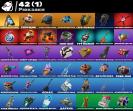 Fortnite Battle Royale Account with 17 Unique Skins 🎭🖥
