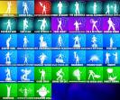 Diverse Collection of 36 Unique Skins for PC Battle Royale 🎭🖥