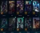 Platinum Account with 30 Champions on EU West Server